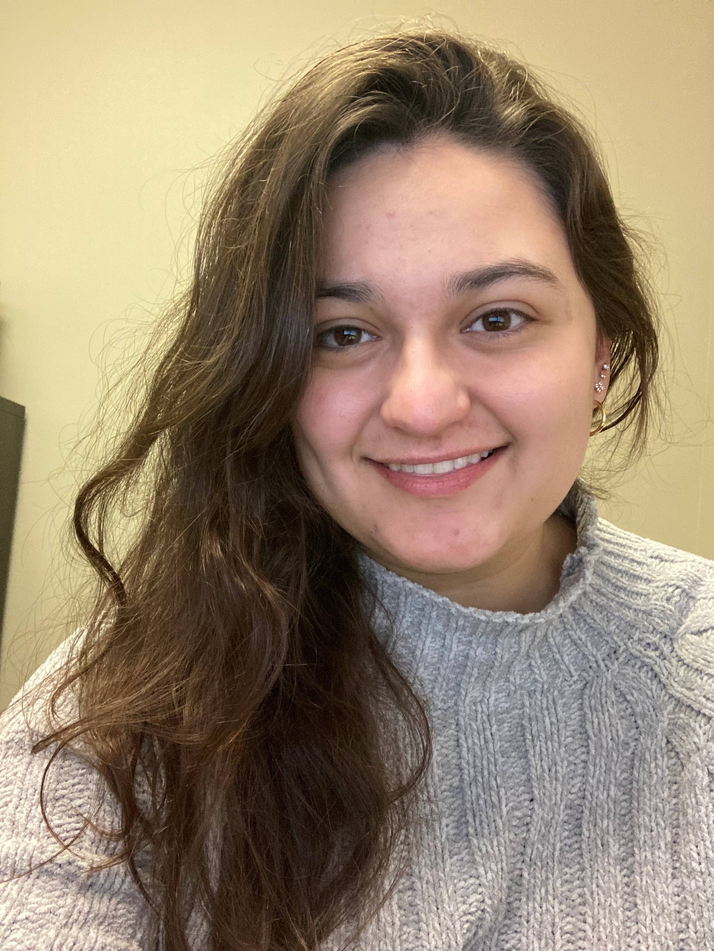 Administrative Assistant Peggy Sexton