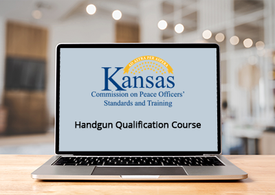 July Spotlight: KSCPOST Handgun Qualification Course